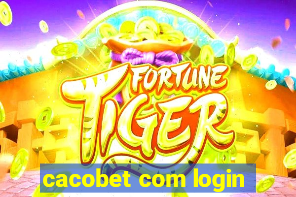 cacobet com login